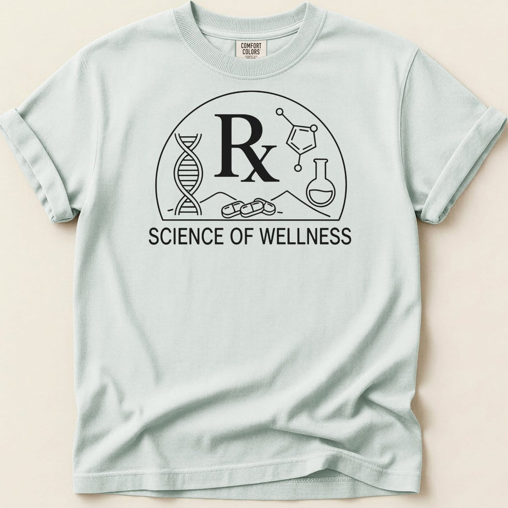 Science of Wellness Tee - Adverse Reactions
