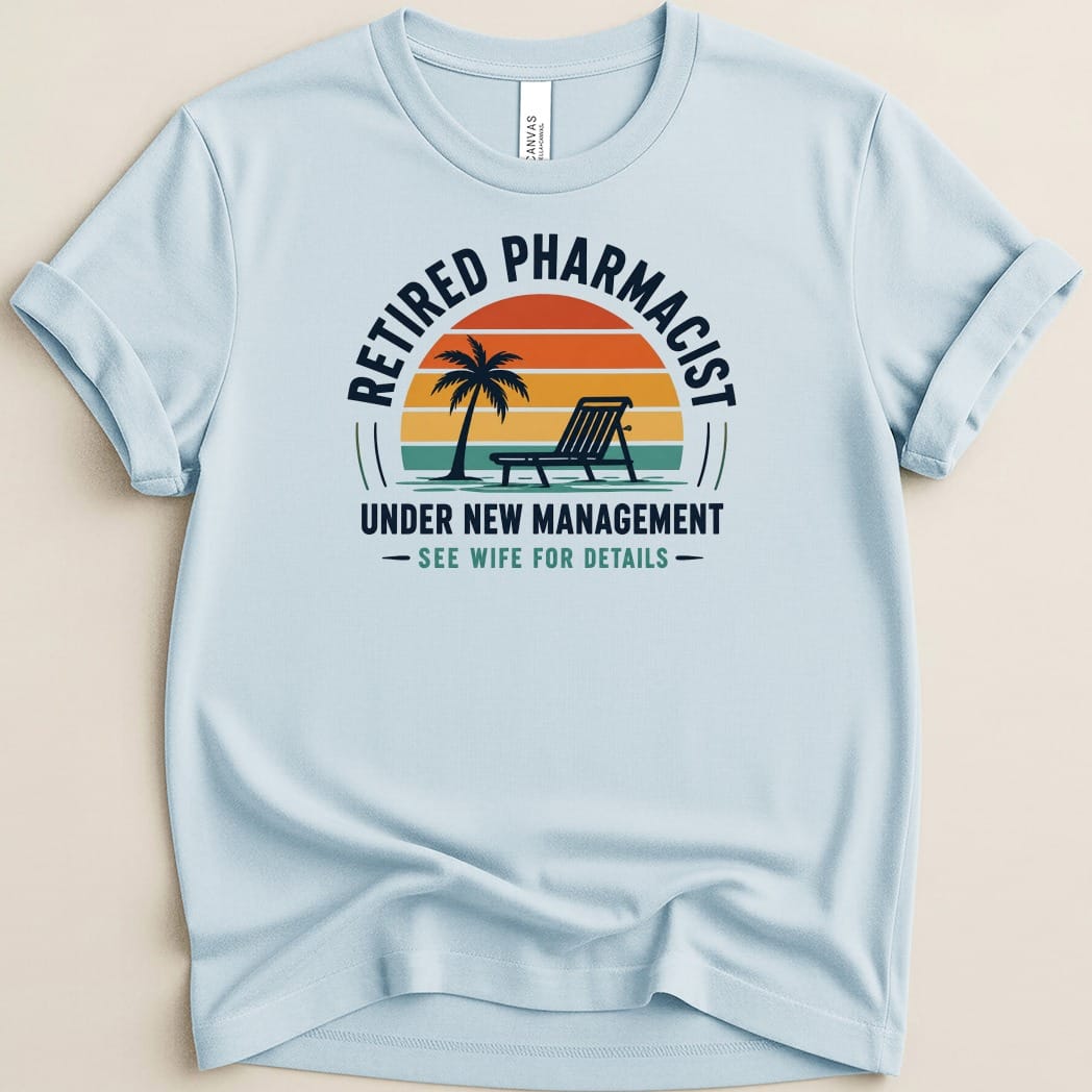See Wife for Details Tee - Adverse Reactions
