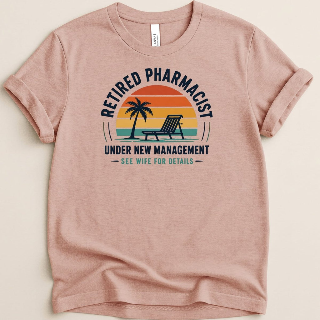 See Wife for Details Tee - Adverse Reactions