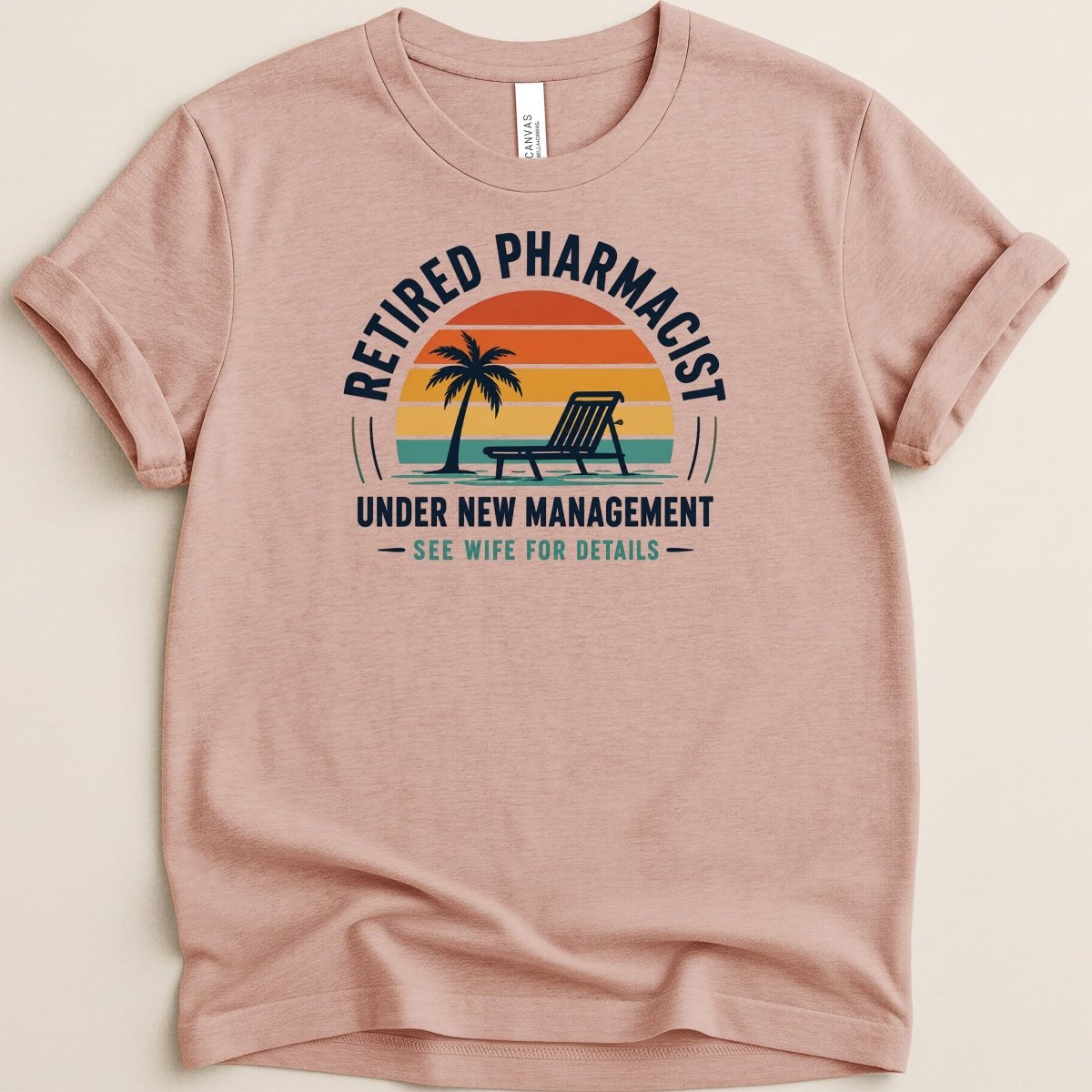 See Wife for Details Tee - Adverse Reactions