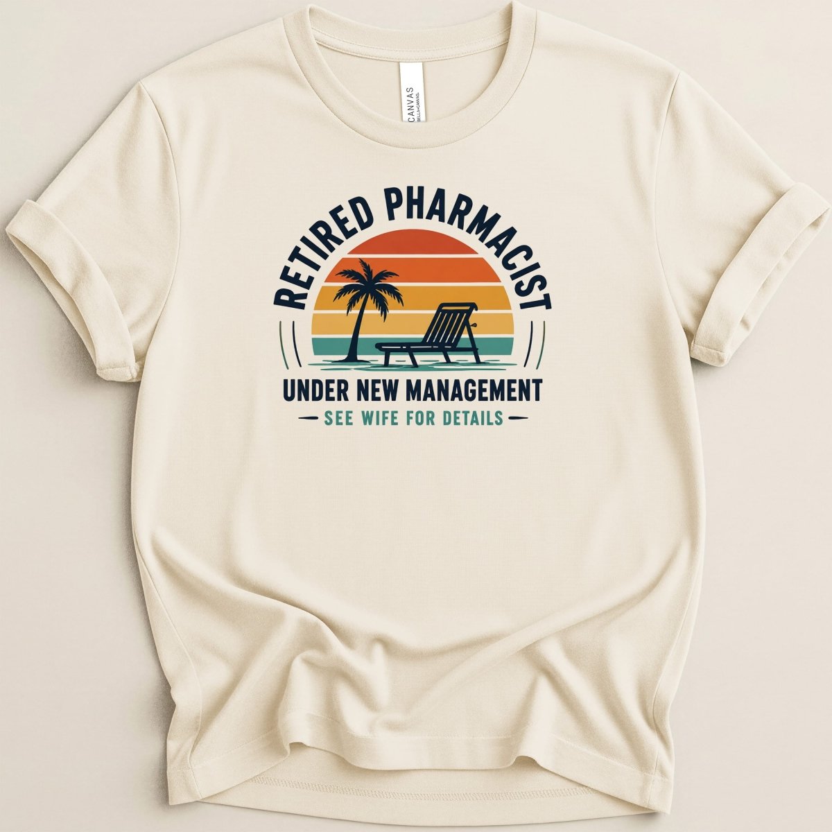 See Wife for Details Tee - Adverse Reactions