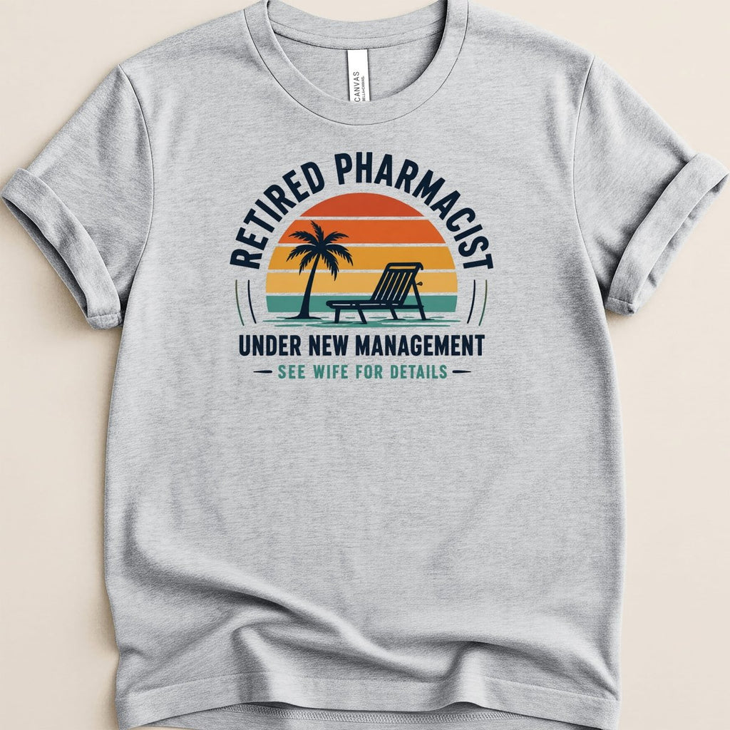 See Wife for Details Tee - Adverse Reactions