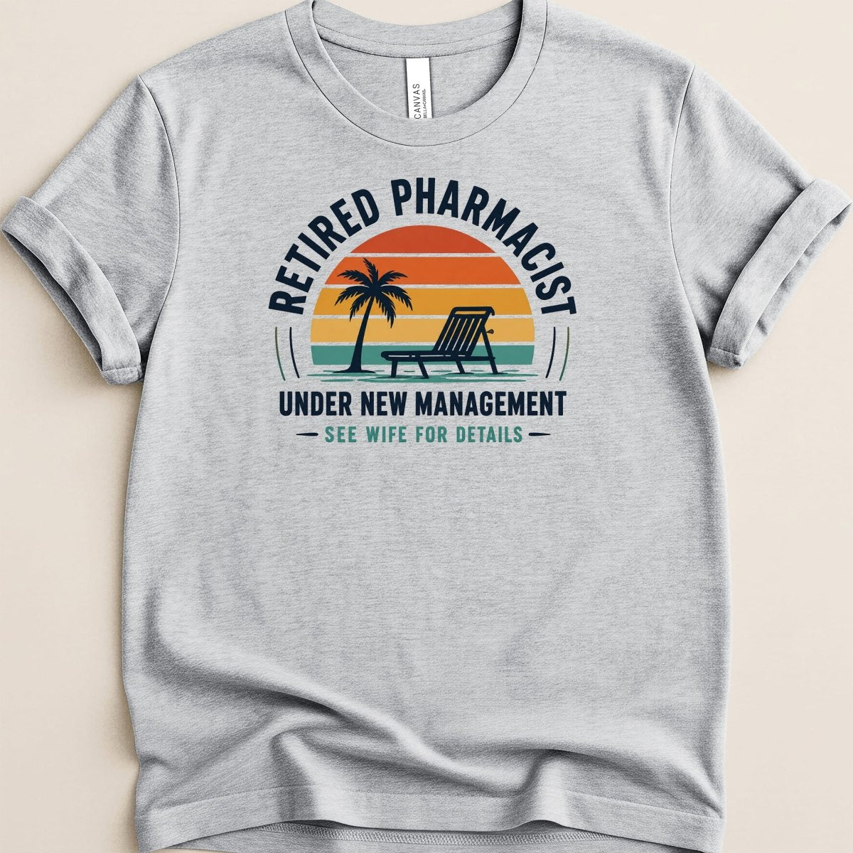 See Wife for Details Tee - Adverse Reactions