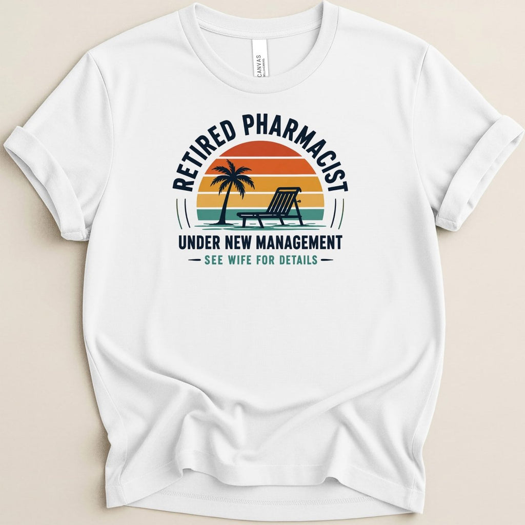 See Wife for Details Tee - Adverse Reactions