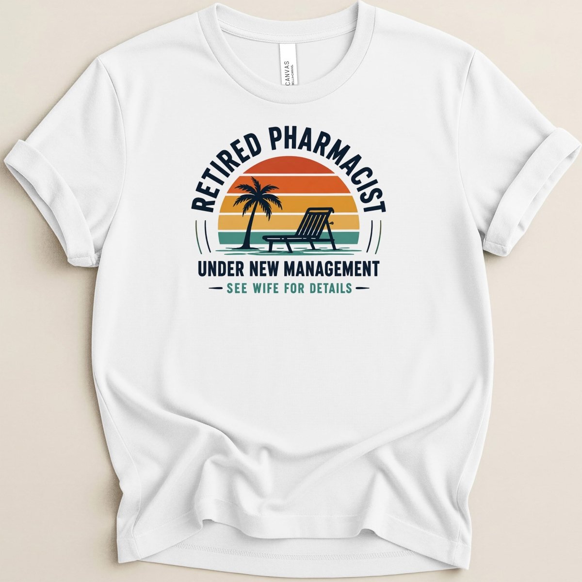 See Wife for Details Tee - Adverse Reactions