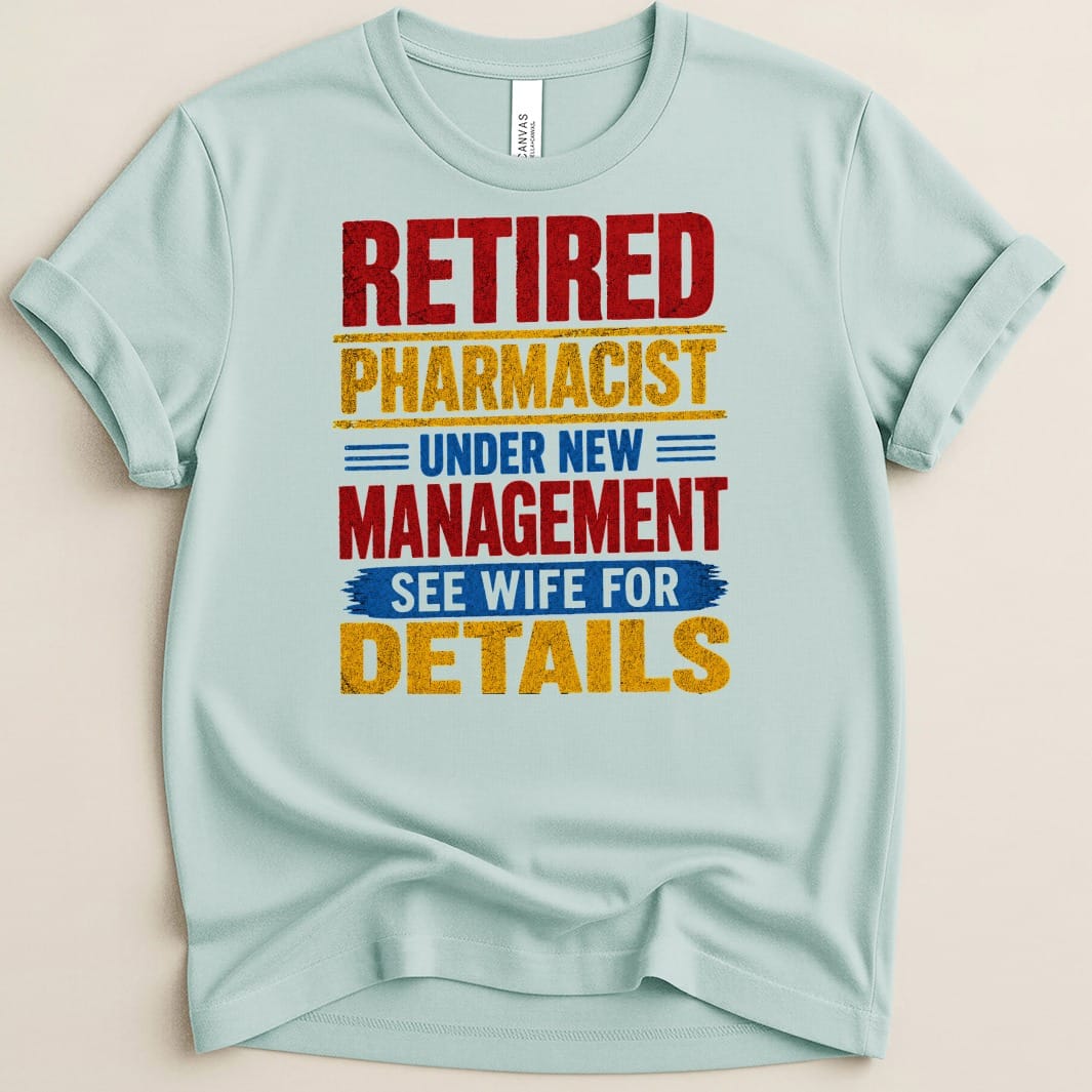 See Wife for Details Tee v2 - Adverse Reactions