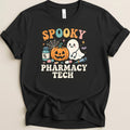 Spooky Pharmacy Tech Tee - Adverse Reactions