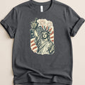 Statue of Liberty Pharmacy Tee - Adverse Reactions