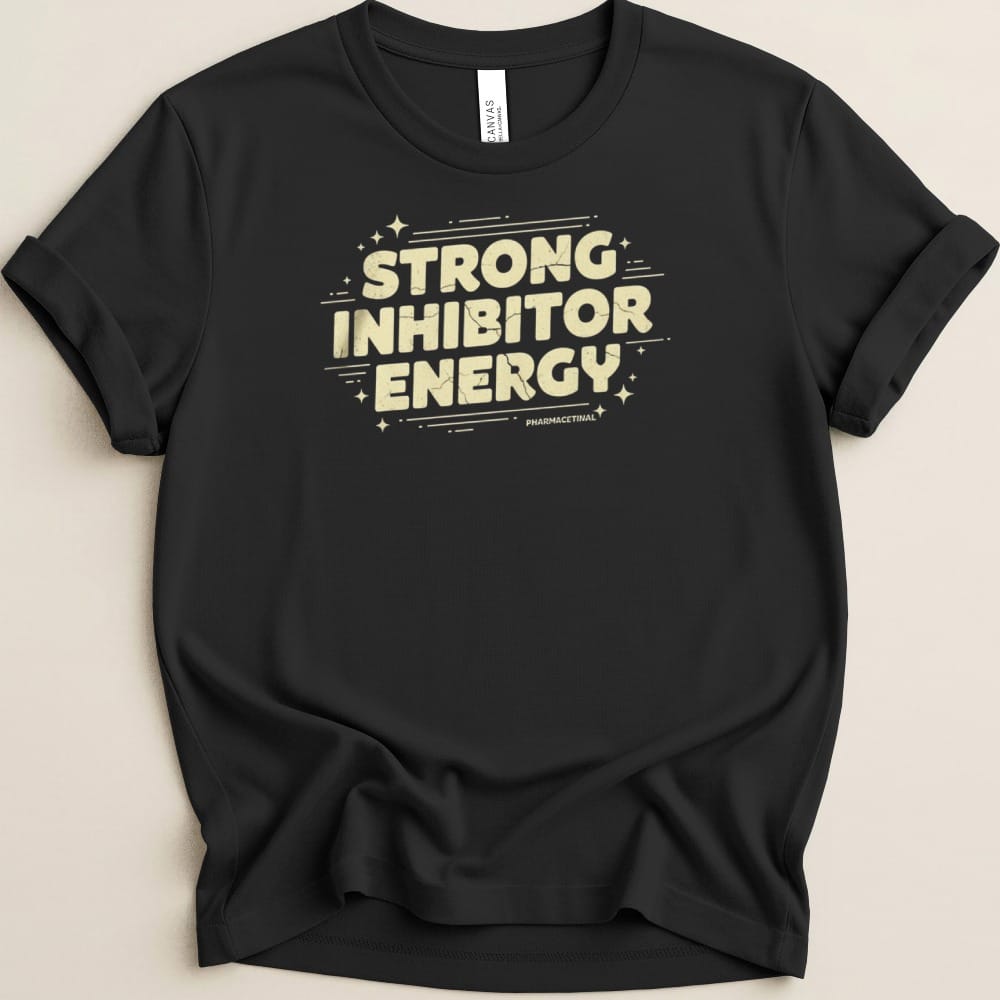 Strong Inhibitor Energy Tee - Adverse Reactions