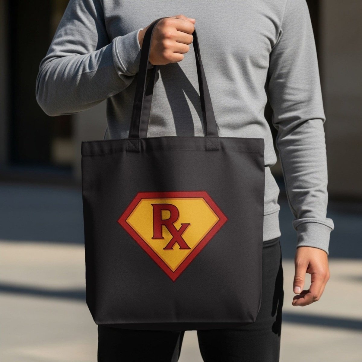 Super Rx Tote Bag - Adverse Reactions
