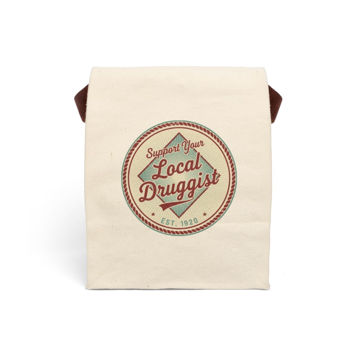 Support Your Local Druggist Lunch Boxes - Adverse Reactions