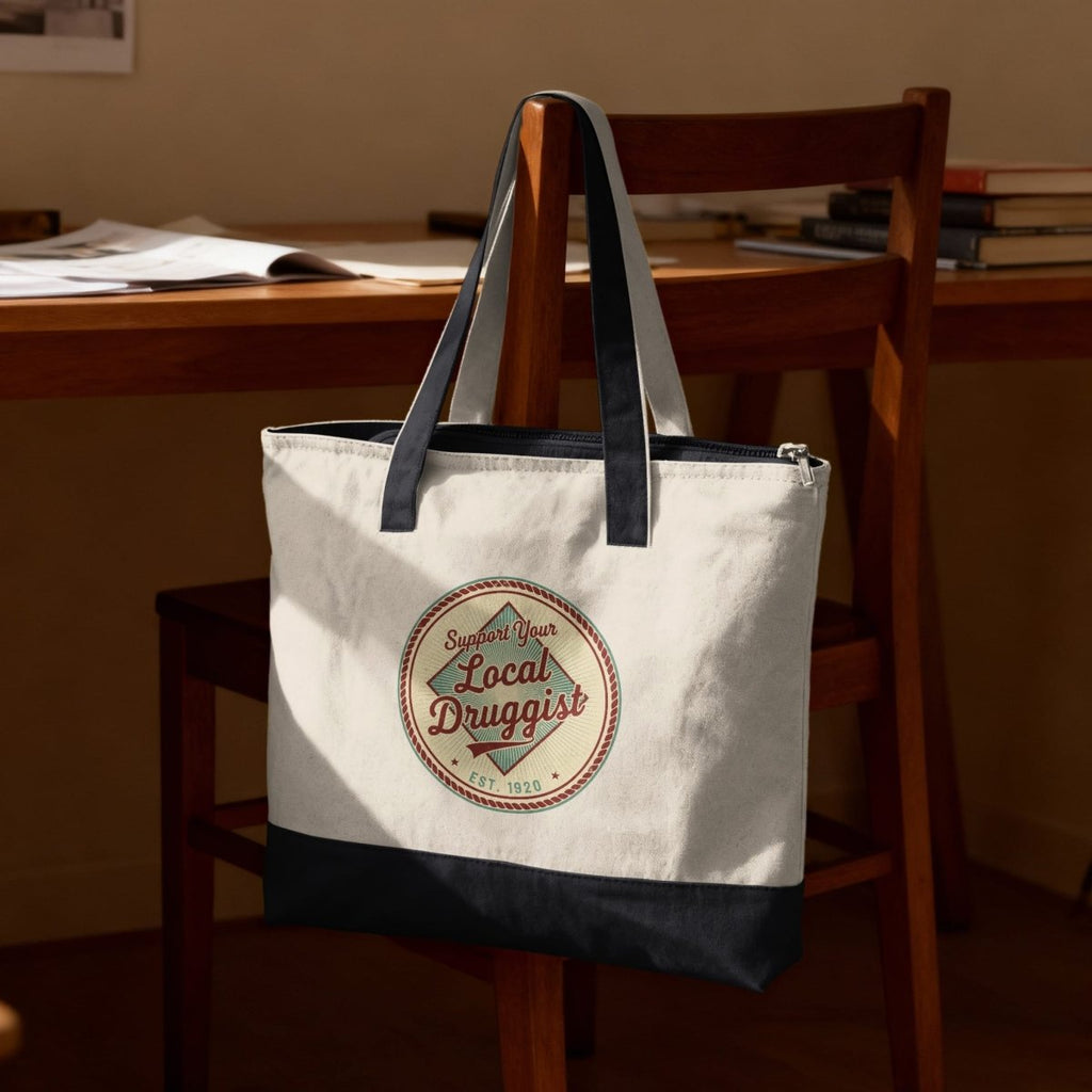 Support Your Local Druggist Tote(s) - Adverse Reactions