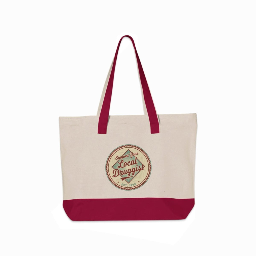 Support Your Local Druggist Tote(s) - Adverse Reactions