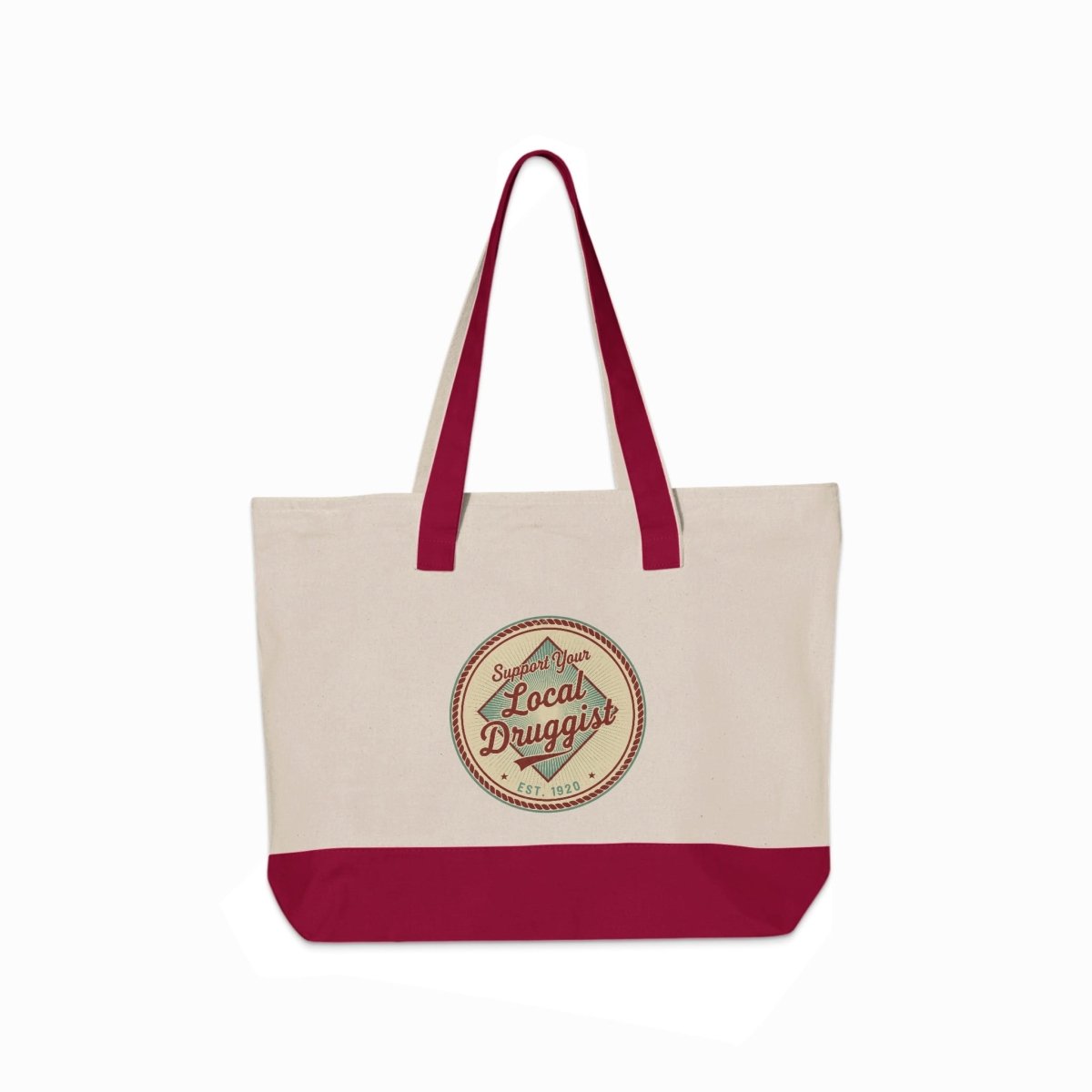 Support Your Local Druggist Tote(s) - Adverse Reactions