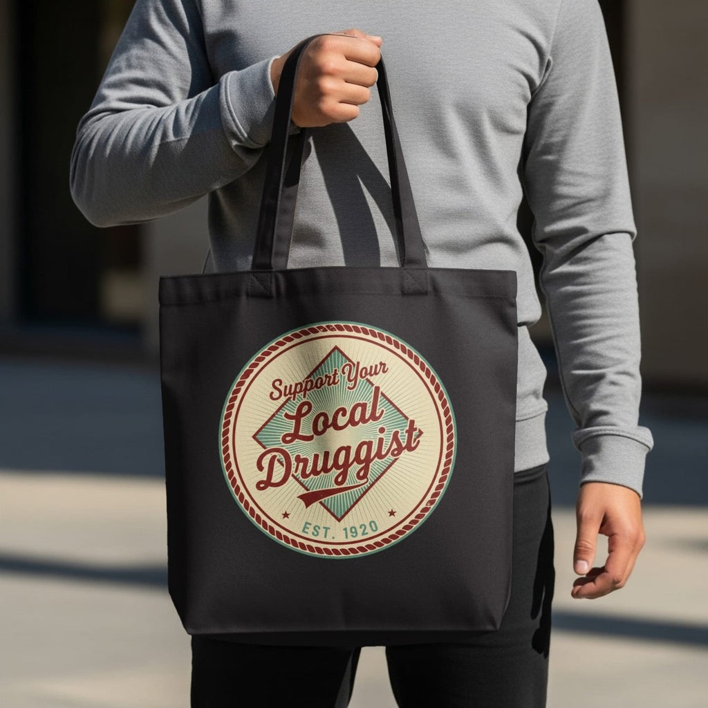 Support Your Local Druggist Tote(s) - Adverse Reactions