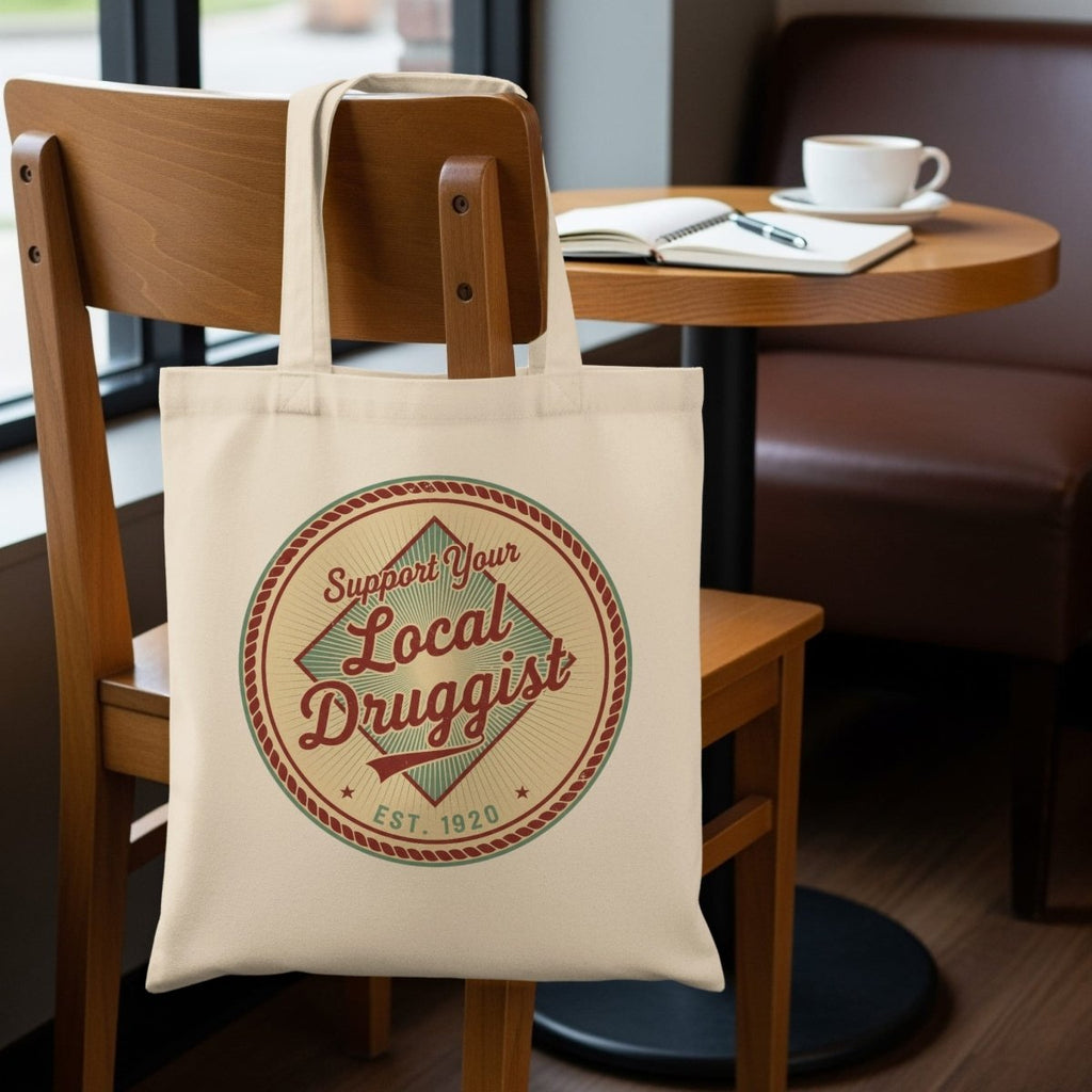 Support Your Local Druggist Tote(s) - Adverse Reactions
