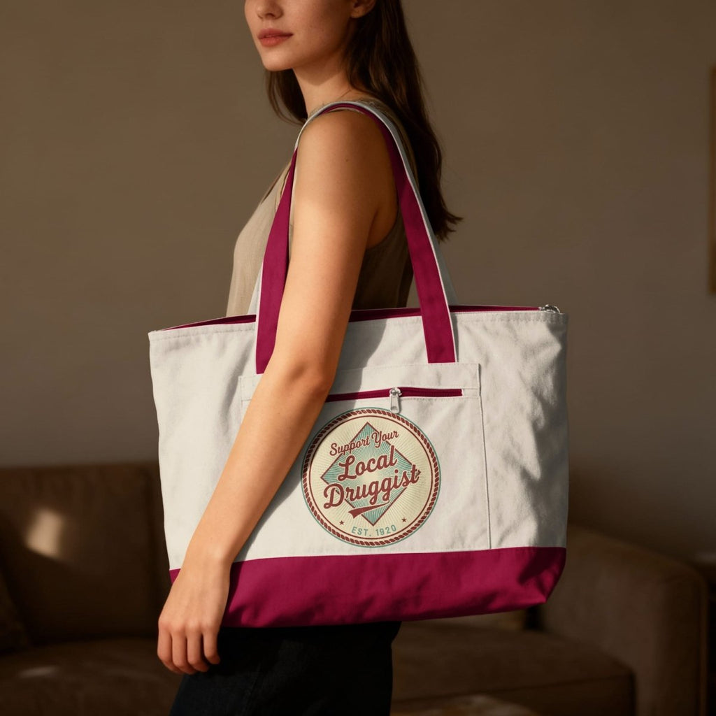 Support Your Local Druggist Tote(s) - Adverse Reactions