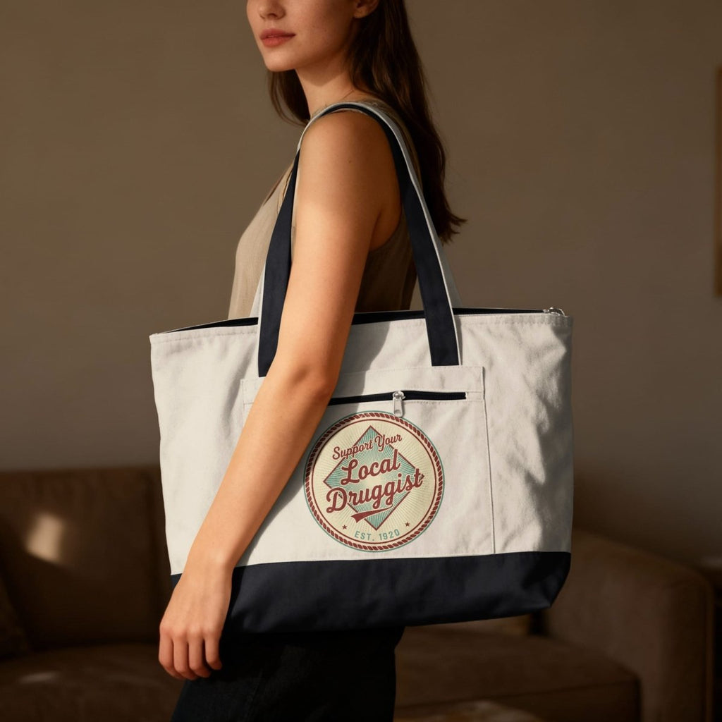 Support Your Local Druggist Tote(s) - Adverse Reactions