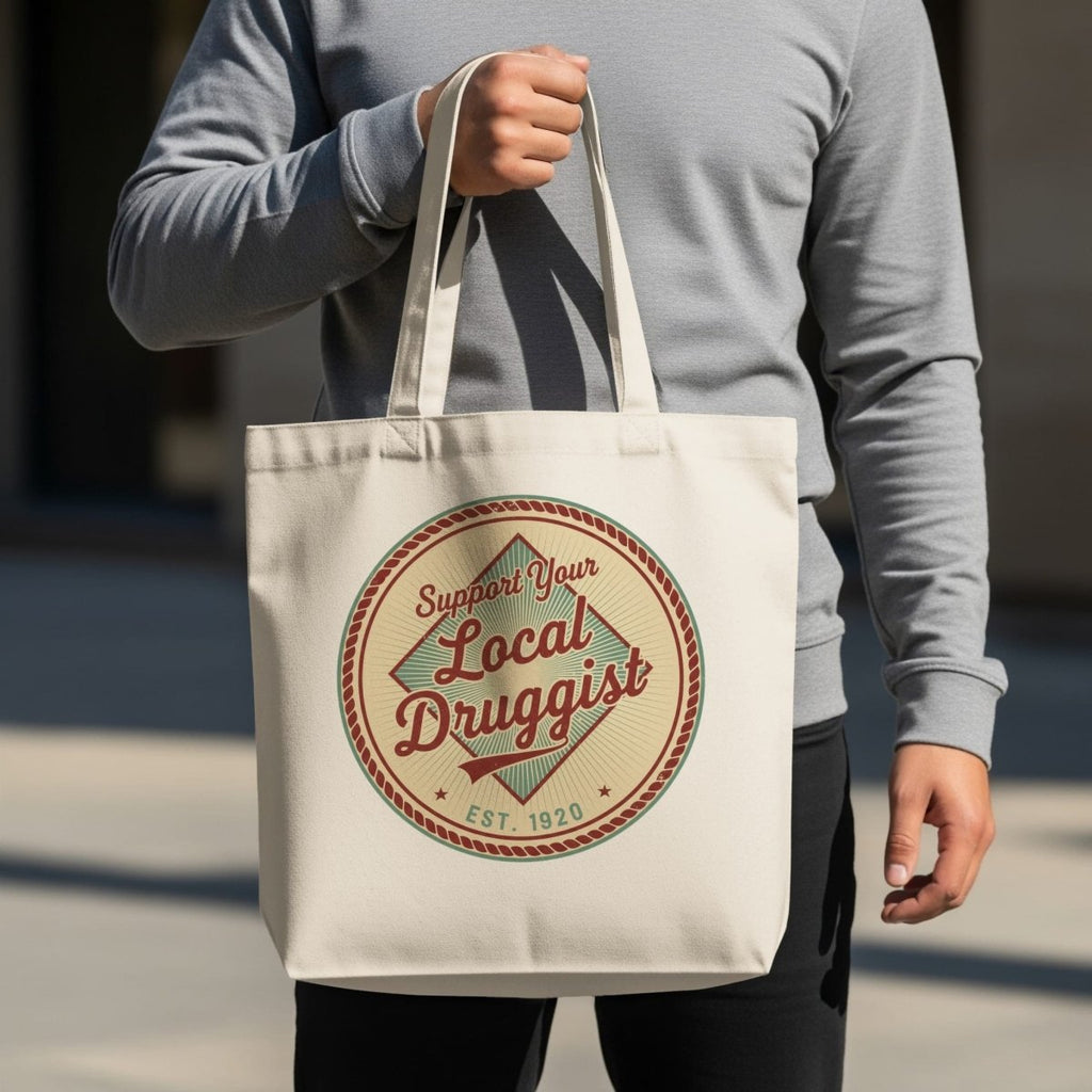 Support Your Local Druggist Tote(s) - Adverse Reactions