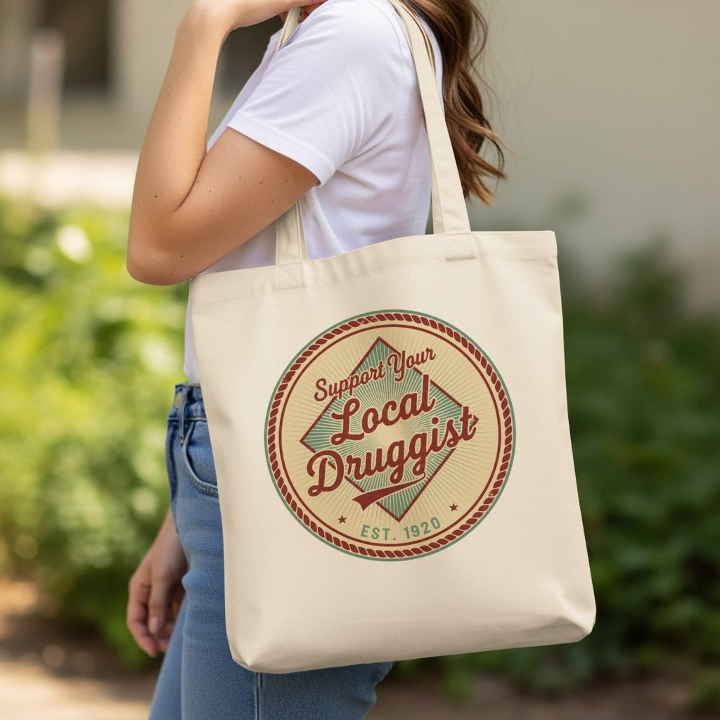 Support Your Local Druggist Tote(s) - Adverse Reactions