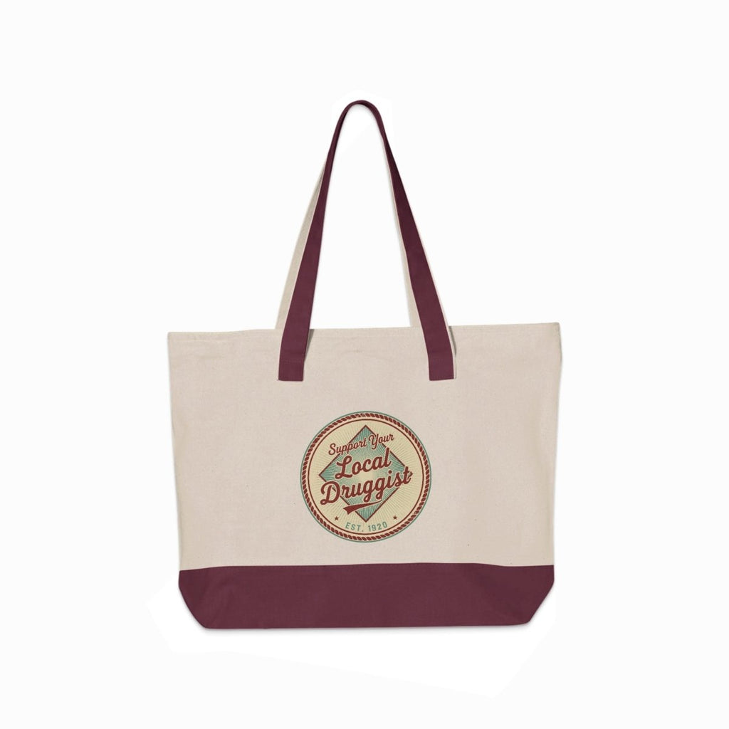 Support Your Local Druggist Tote(s) - Adverse Reactions