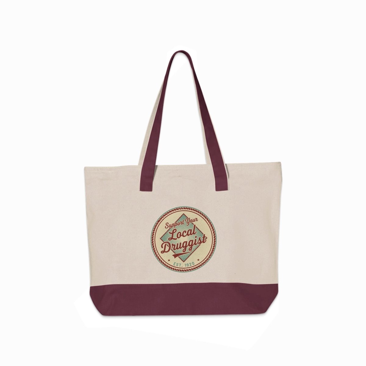 Support Your Local Druggist Tote(s) - Adverse Reactions