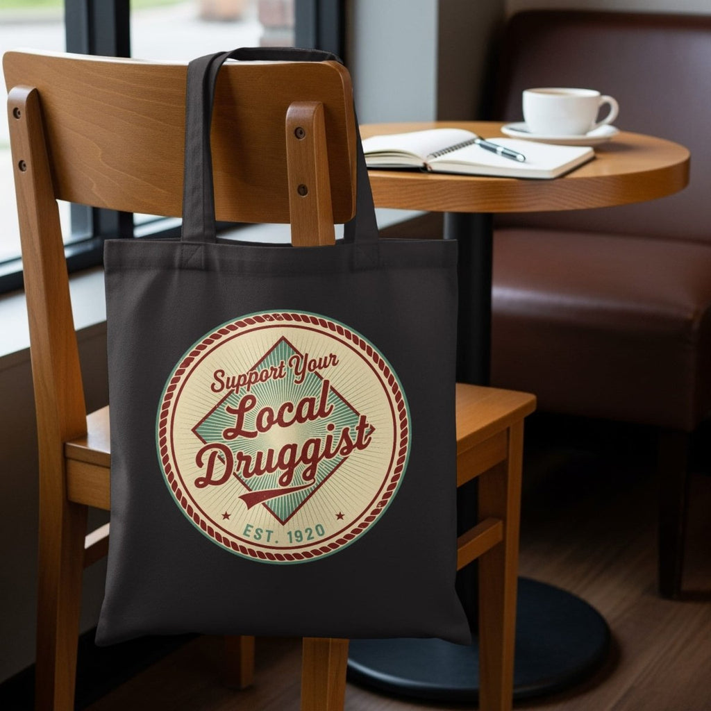 Support Your Local Druggist Tote(s) - Adverse Reactions