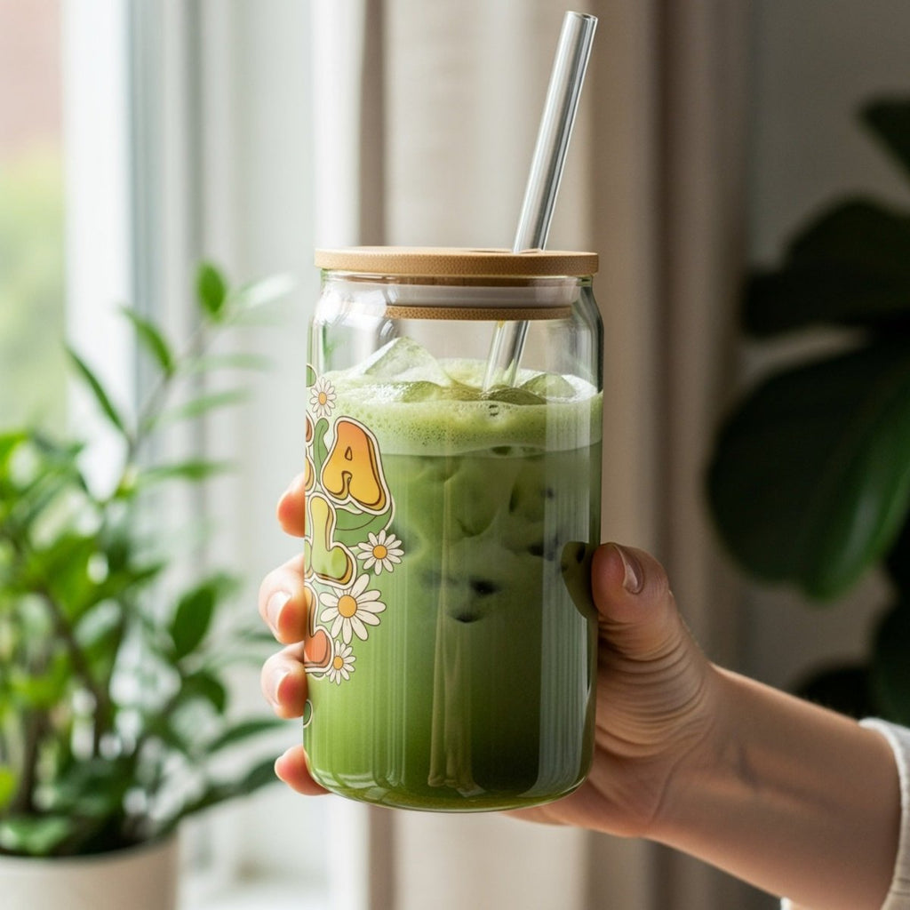 Take a Chill Pill Glass Tumbler - Adverse Reactions