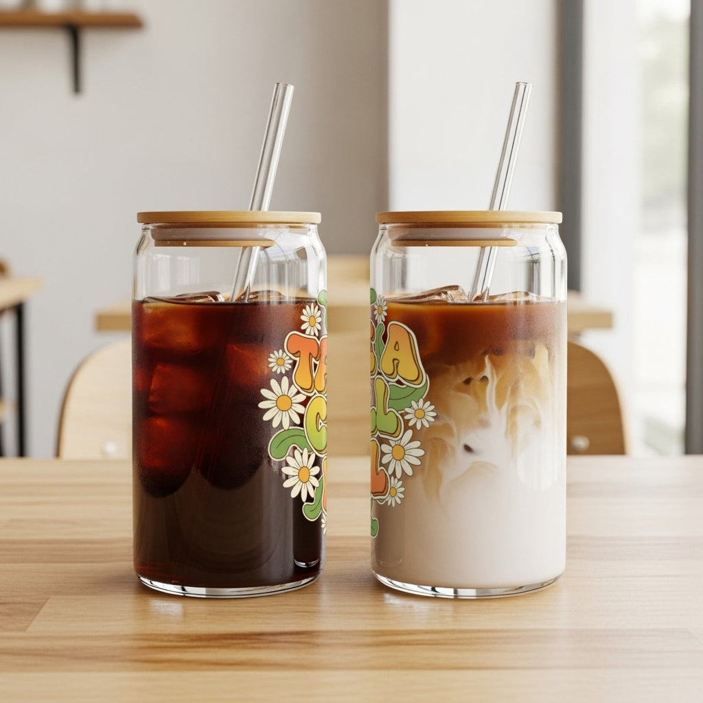 Take a Chill Pill Glass Tumbler - Adverse Reactions