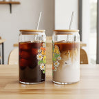 Take a Chill Pill Glass Tumbler - Adverse Reactions