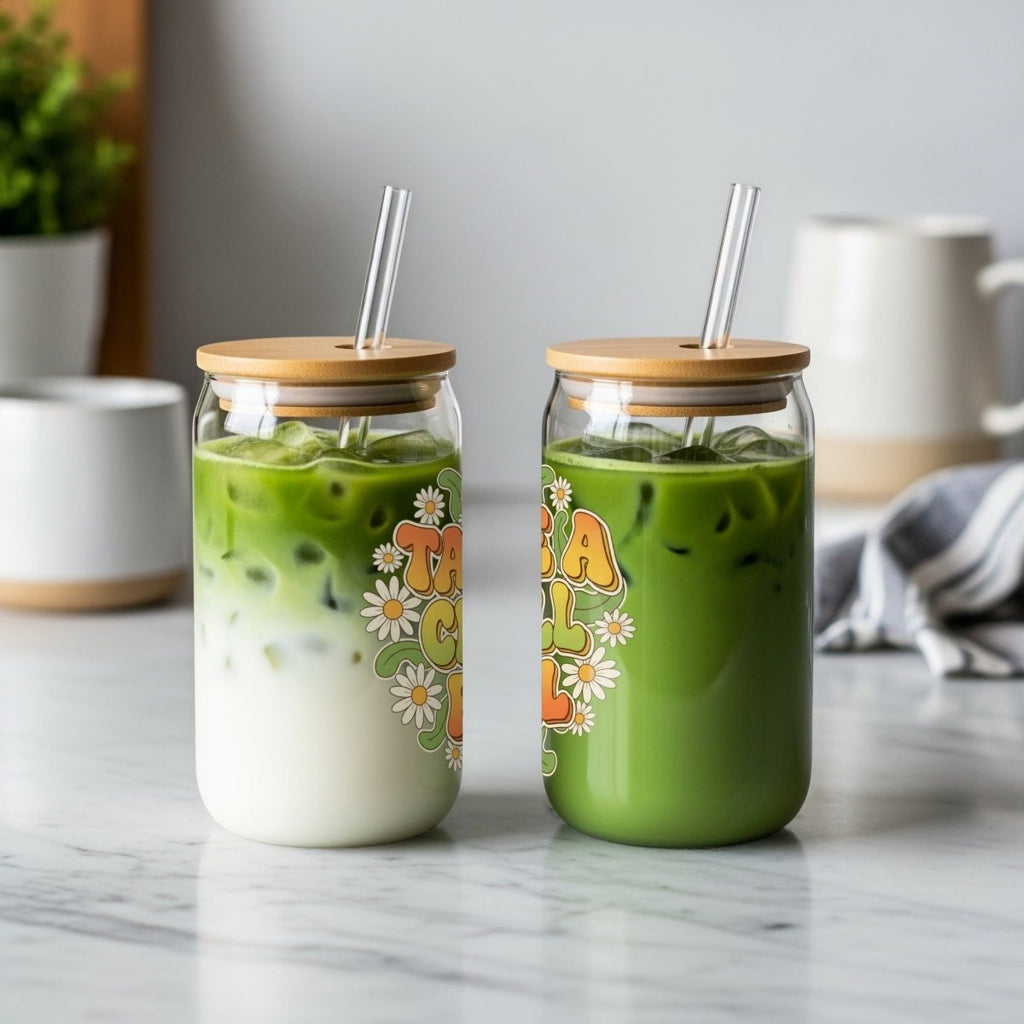 Take a Chill Pill Glass Tumbler - Adverse Reactions