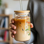 Take a Chill Pill Glass Tumbler - Adverse Reactions