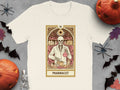 Tarot Pharmacist Tee - Adverse Reactions - Pharmacy Apparel for Pharmacists, Techs & Students