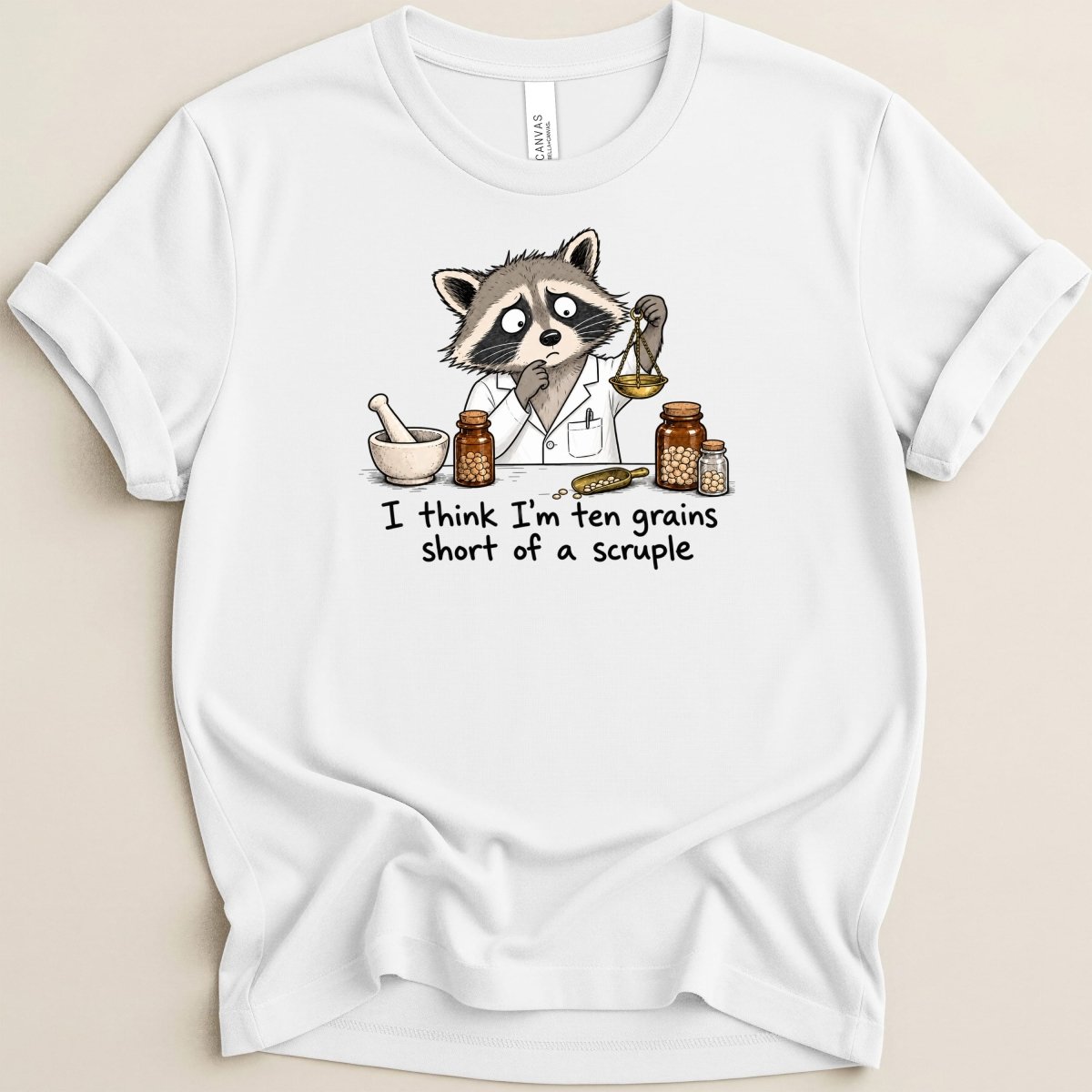 Ten Grains Short Tee - Adverse Reactions