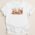 Thankful Pharmacy Fall Drinks Tee - Adverse Reactions