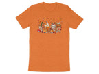 Thankful Pharmacy Fall Drinks Tee - Adverse Reactions - Pharmacy Apparel for Pharmacists, Techs & Students