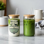 That Dose Is… Ambitious Tumbler - Adverse Reactions