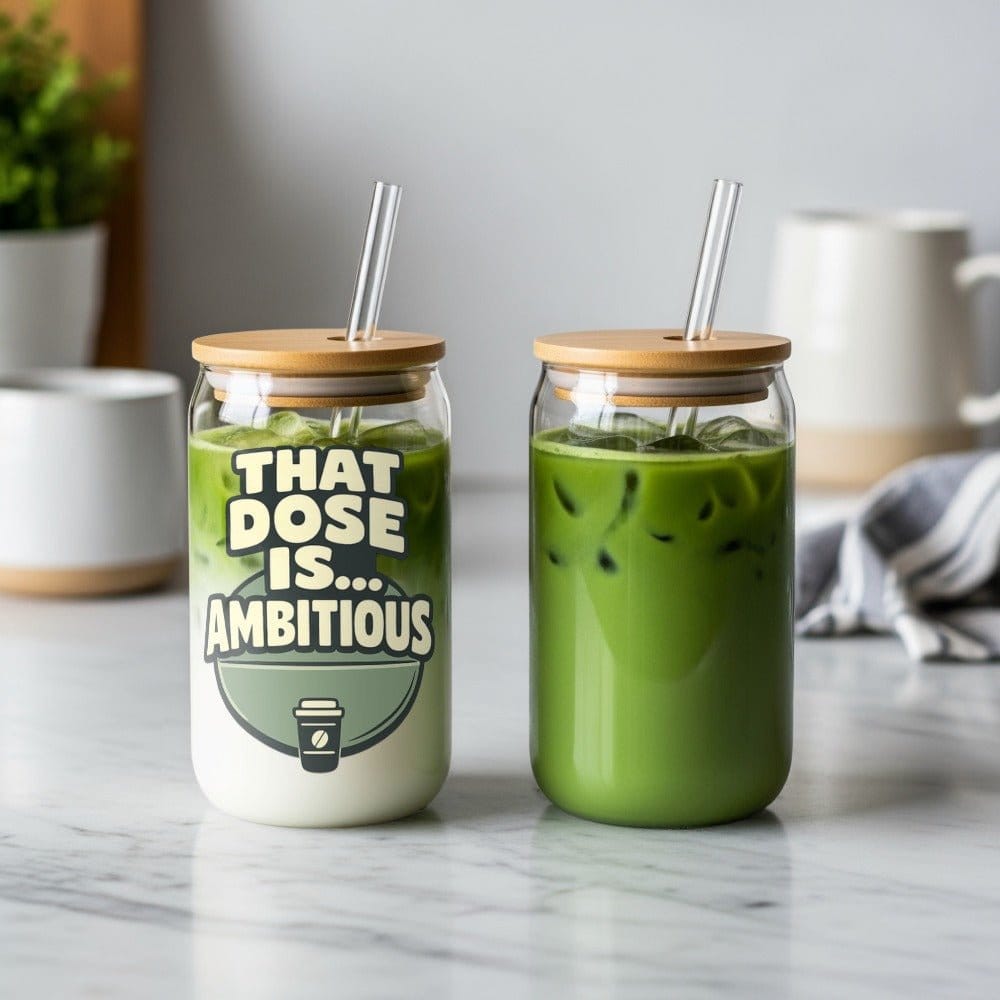 That Dose Is… Ambitious Tumbler - Adverse Reactions
