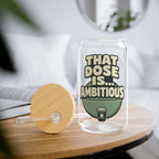 That Dose Is… Ambitious Tumbler - Adverse Reactions