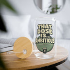 That Dose Is… Ambitious Tumbler - Adverse Reactions