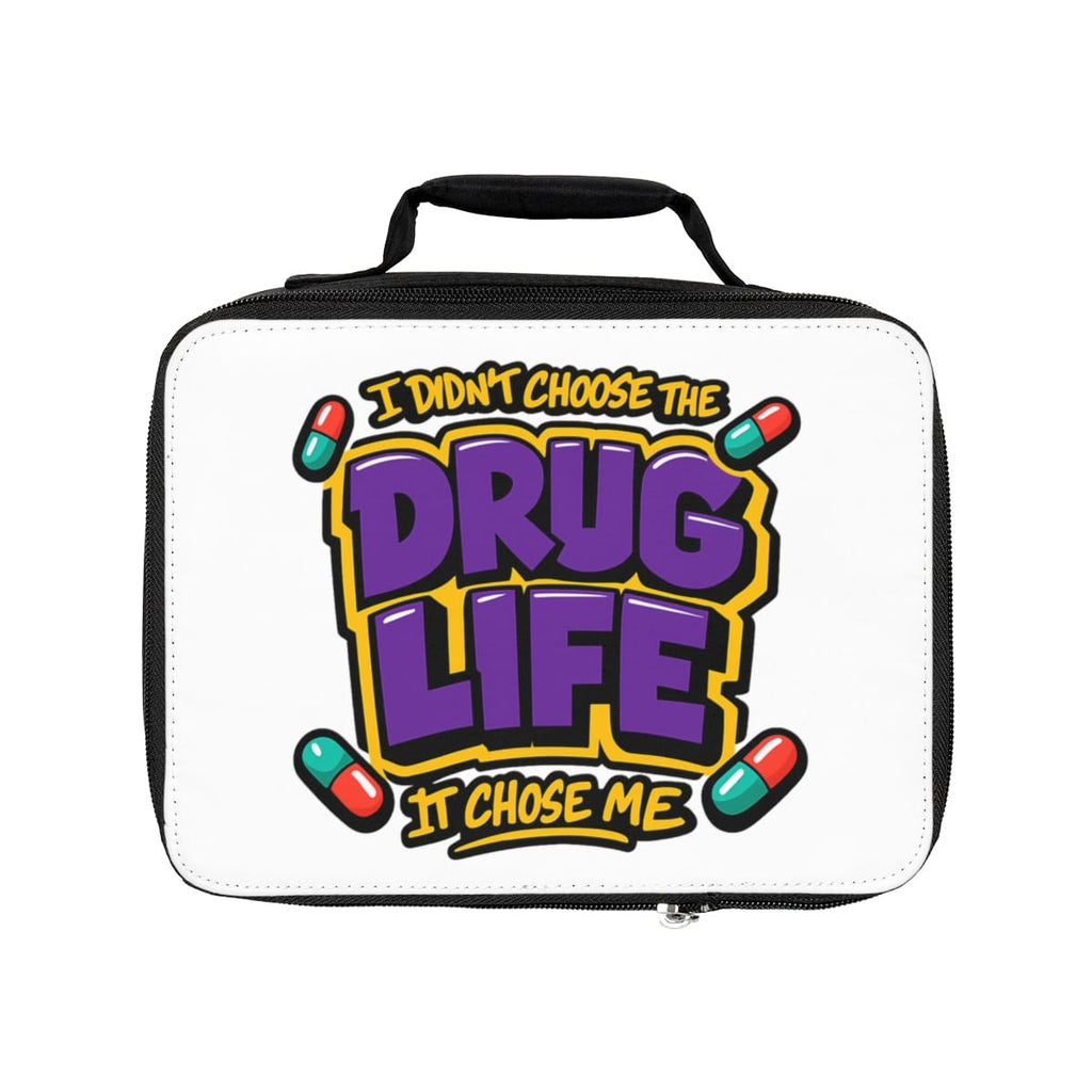 The Drug Life Chose Me Lunch Boxes - Adverse Reactions