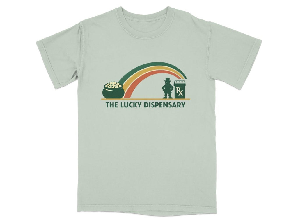 The Lucky Dispensary Tee - Adverse Reactions
