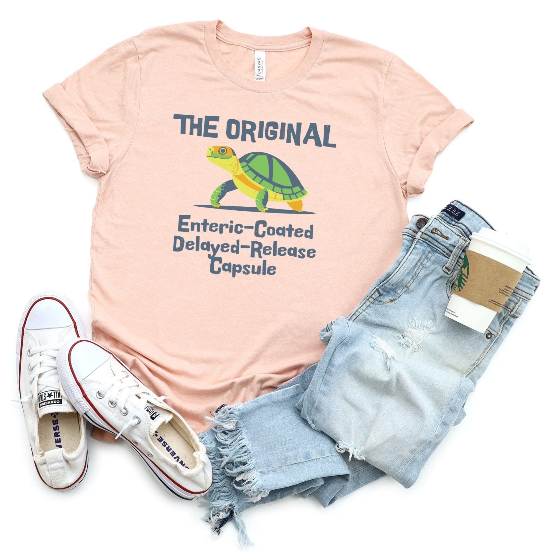 The Original Enteric - Coated Delayed - Release Capsule Tee - Adverse Reactions