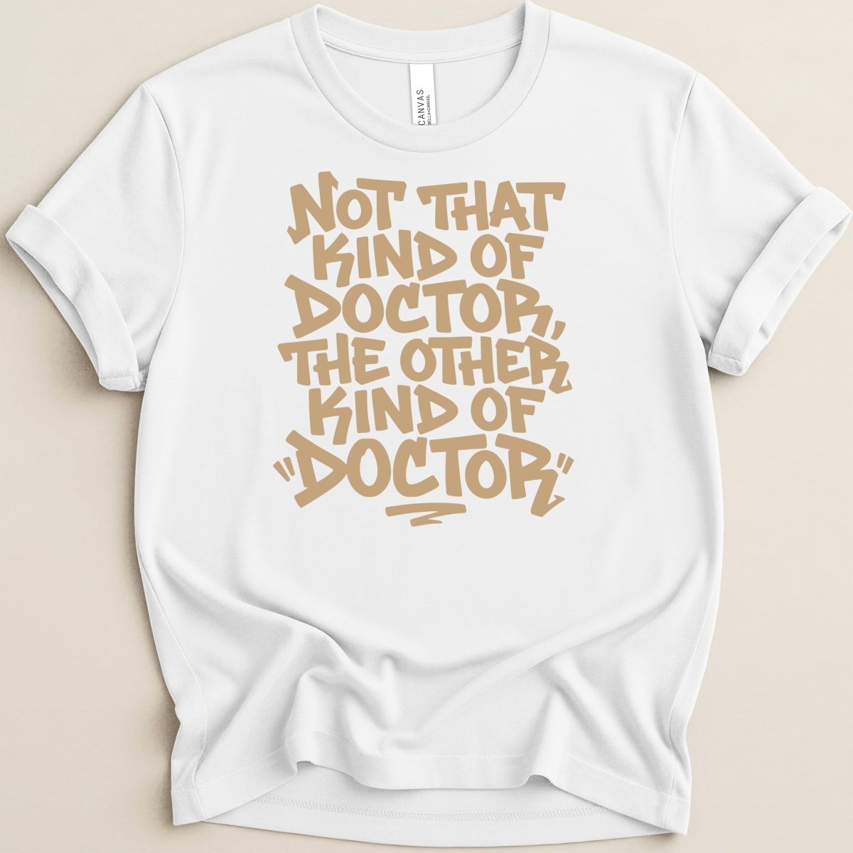 The Other Kind of Doctor Tee - Adverse Reactions