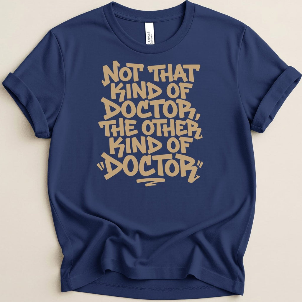 The Other Kind of Doctor Tee - Adverse Reactions
