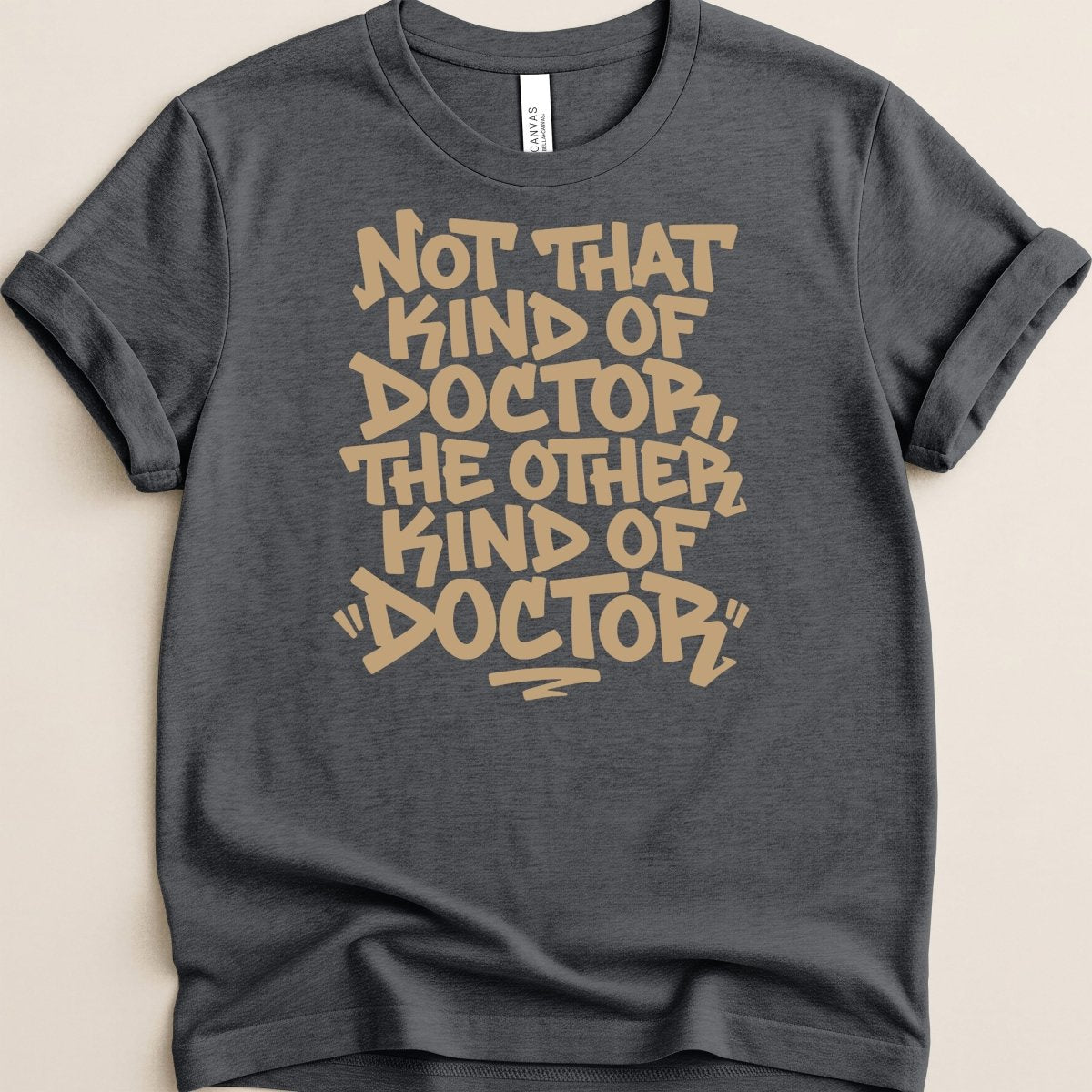 The Other Kind of Doctor Tee - Adverse Reactions