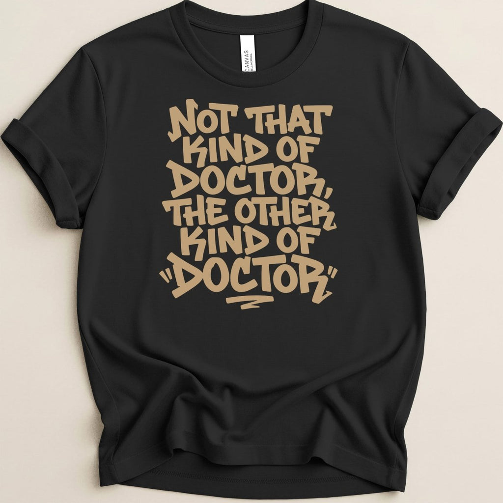 The Other Kind of Doctor Tee - Adverse Reactions
