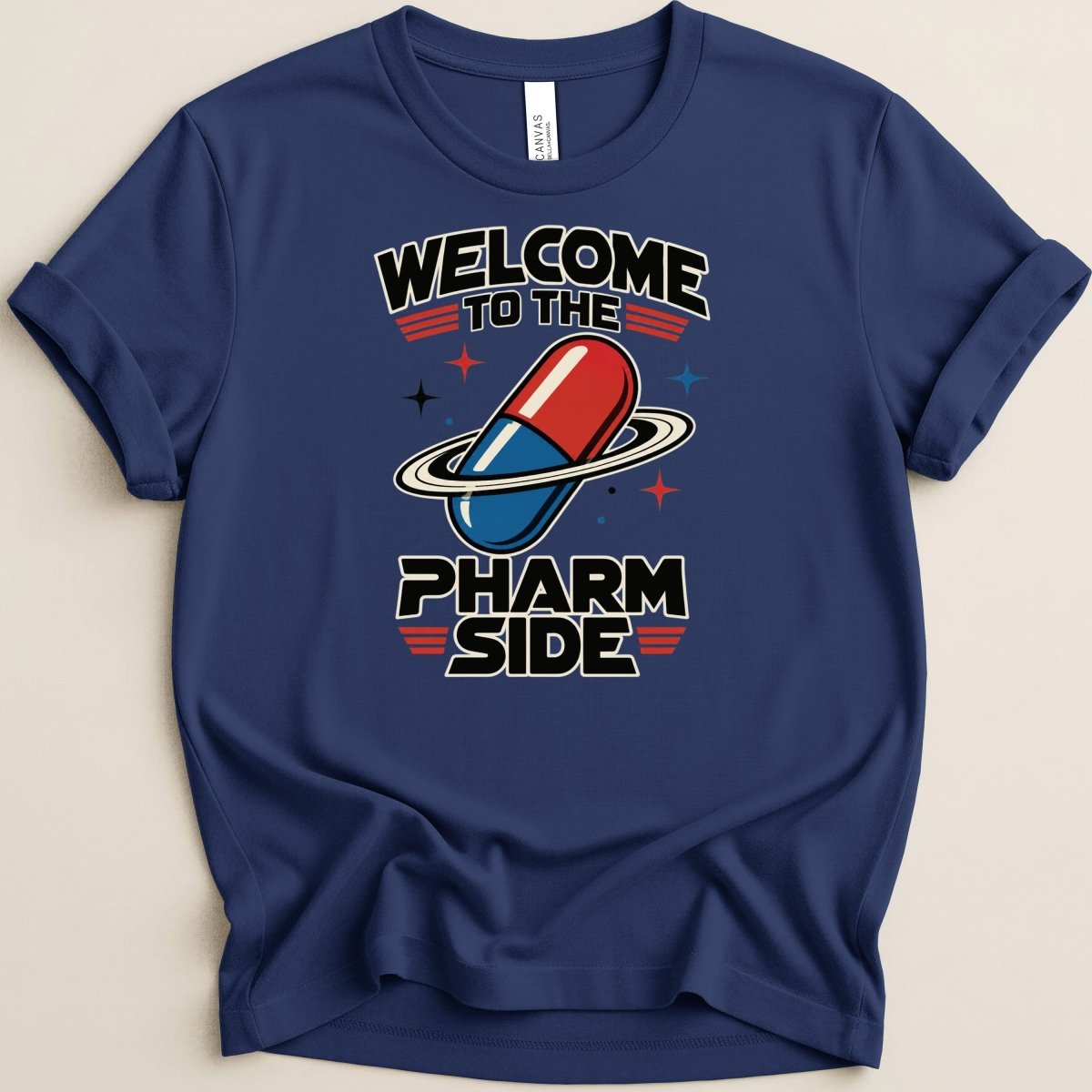 The Pharm Side Tee - Adverse Reactions