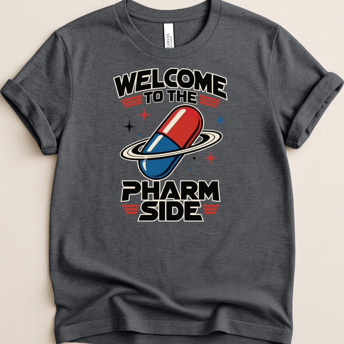 The Pharm Side Tee - Adverse Reactions