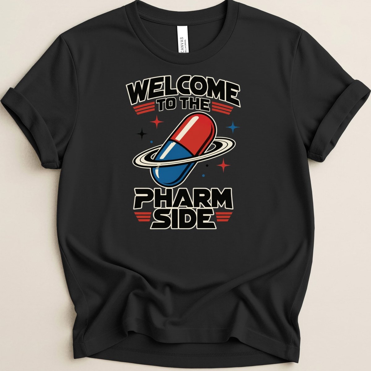 The Pharm Side Tee - Adverse Reactions